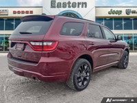 This Dodge Durango has a dependable Regular Unleaded V-6 3.6 L/220 engine powering this Automatic tr... (image 4)