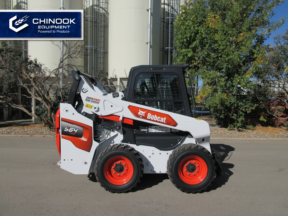 None Bobcat S64
