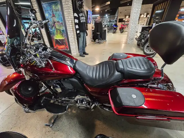 2013 Harley-Davidson CVO-SE Road King in Street, Cruisers & Choppers in Markham / York Region - Image 7