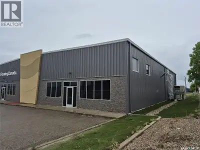 Exceptional 5,035 sq. ft. commercial retail, showroom, office, or warehouse space available for leas...