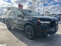 Designed for families who demand both rugged capability and refined comfort, the 2023 Honda Pilot Tr... (image 2)