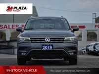 Check out this 2019 Volkswagen Tiguan Highline while we still have it in stock! * This Volkswagen Ti... (image 1)