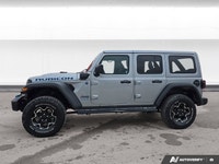 Experience legendary off-road capability and modern performance with the 2021 Jeep Wrangler Unlimite... (image 2)
