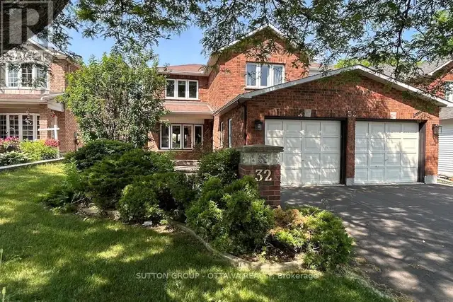 32 CELLINI COURT W Ottawa, Ontario62864373545346120
