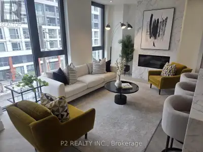 Experience exceptional luxury in this expansive 2 bedroom plus den residence offering over 1,700 sq...