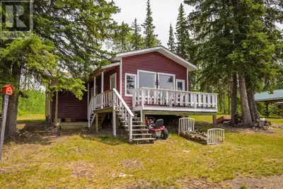 Here's your chance to enjoy your own slice of heaven on Eulatazella Lake! There are only 2 cabins on...
