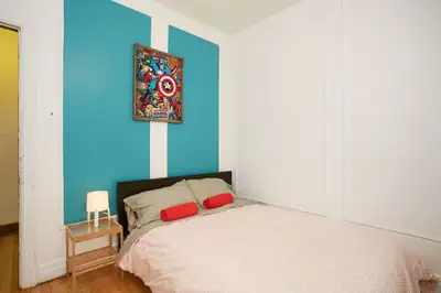 APT 5 CHAMBRES PROCHE UDEM / POUR ÉTUDIANTS / TOUT INCLUS
