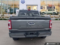 Dominate any terrain with this robust 2023 Ford F-150 XL Crew Cab Pickup in striking Gray. Engineere... (image 3)
