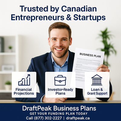 Professional Business Plan For Any Purpose ONLY $699, View more
