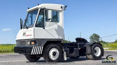 Heavy truck - # STOCK: C-36635 2017 OTTAWA KALMAR T2 4X2 TRACTEUR DE TERMINAL 2017 OTTAWA KALMAR T2...