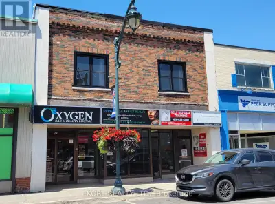 1200 sqft of professional type office space in Downtown Trenton! 3 large office spaces with a recept...