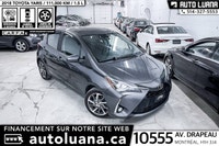 Auto Luana 2018 TOYOTA Yaris PRENEZ UN RENDEZ-VOUS / BOOK AN APPOINTMENT (514) 327-5553 111000 KM CE... (image 4)