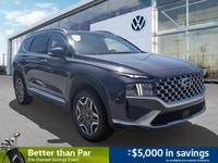 Command your daily commute and weekend escapes with the 2022 Hyundai Santa Fe Plug-In Hybrid Luxury,... (image 6)