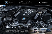 Provenant d'un seul propriétaire ayant effectué l'entretien ? la concession, ce splendide BMW M850i... (image 8)