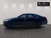 2015 Cadillac CTS Premium AWD Black on Black Leather Interior • 3.6L • All Wheel Drive • Auto • A/C... (image 4)