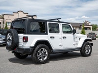 Keyless Ignition - Backup Camera - Removable Roof Panels - Roof Rack The 2021 Jeep Wrangler Unlimite... (image 8)