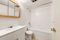 Amenities: Quiet Building • Balconies • Heat & Water Included Suite & Building: One-bedroom and two-... (image 6)