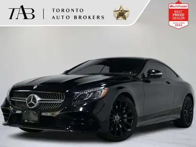 This 2019 Mercedes-Benz S 560 is a Canadian vehicle that represents the highest level of Mercedes-Be...
