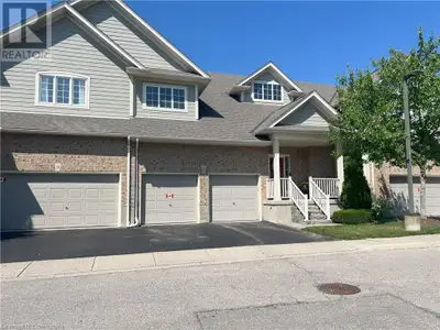 50 BRYAN Court Unit# 10 Kitchener, Ontario