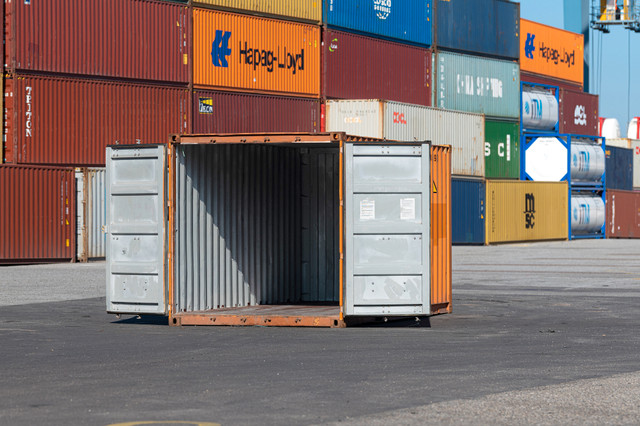 20ft Shipping Containers for Sale - Pickup & Delivery dans Conteneurs d’entreposage  à Ville de Québec - Image 2
