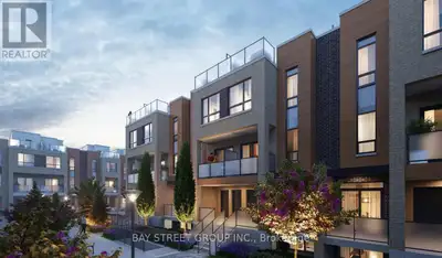 23 - 15 LYTHAM GREEN CIRCLE Newmarket (Glenway Estates), Ontario