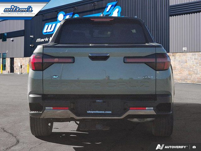 2022 Hyundai Santa Cruz Ultimate AWD | Leather | Sunroof | Nav in Cars & Trucks in Guelph - Image 4