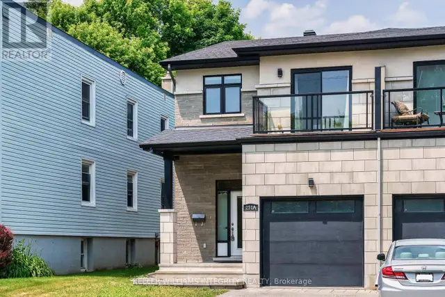 A - 251 GLYNN AVENUE Ottawa, Ontario62863786980738122