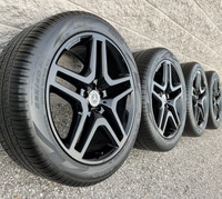 (NEW) 4x Mercedes GLS AMG 21" OEM All Season Wheels Package City of Toronto Toronto (GTA) Preview