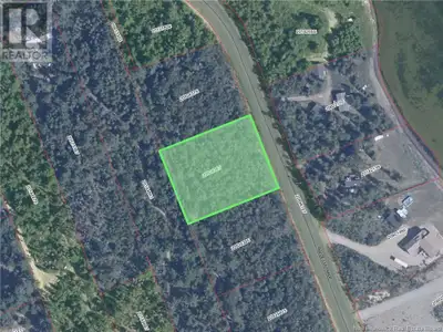 Located on Rue de lOutarde in Val-Comeau, this 4005 m² lot is the perfect place to build your dream...