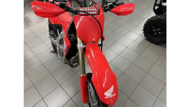 2025 Honda CRF450RX in Dirt Bikes & Motocross in Kitchener / Waterloo - Image 3