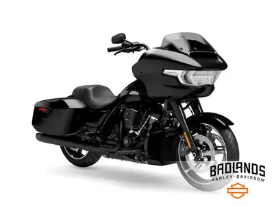 2026 Harley-Davidson Road GlideNowhere Never Looked So GoodWith a liquid-cooled Milwaukee-Eight 117...