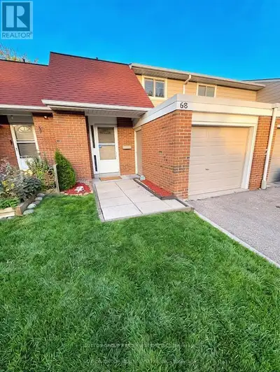 Welcome to this beautifully professionally renovated townhome located in a highly desirable neighbou...