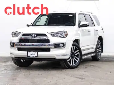 Dual Zone Front Climate Control, Rear Climate Vents, Premium Sound System and more! Clutch is the la...
