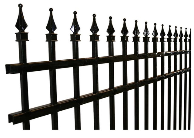 **sale**sale** Aluminum fence 48" h x 92" wide complete set$220 in Decks & Fences in City of Toronto