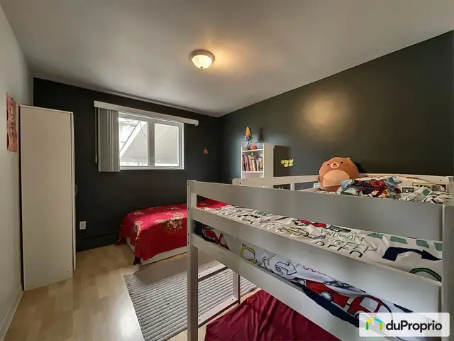 $456,000 - Duplex for sale in Sherbrooke (Fleurimont) in Houses for Sale in Sherbrooke - Image 7
