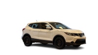 2018 Nissan Qashqai Bluetooth Hands Free Phone, Back-Up Camera, All Wheel Drive. S AWD CVT with Xtro... (image 1)