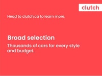 NO ACCIDENTS / CLEAN CARFAX / 1 OWNER / Climate Control, 12V Outlet, Auto Stop/Start and more! Clutc... (image 2)