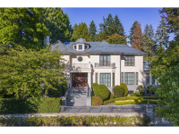 5376 CONNAUGHT DRIVE Vancouver, British Columbia