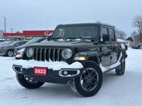 The 2022 Jeep Gladiator Overland is a bold and versatile midsize pickup designed for drivers who wan... (image 2)