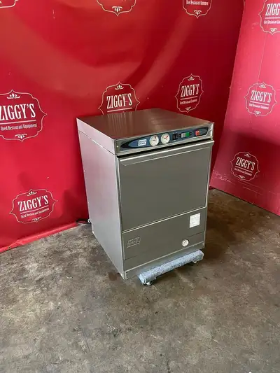 Moyer diebel 301ht high temperature undercounter dishwasher, View more