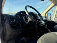 2017 Ram ProMaster 3500 Cargo Van Extended High Roof with shelves inside, auto ac, power windows, po... (image 9)