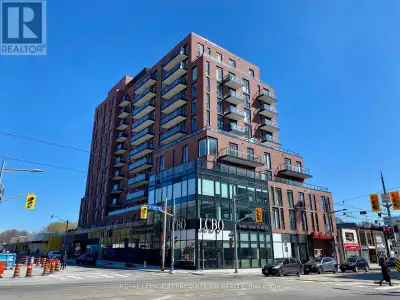 1201 - 185 ALBERTA AVENUE Toronto (Oakwood Village), Ontario