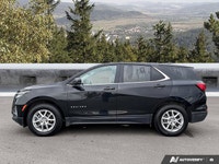 Discover the versatility and comfort of this 2024 Chevrolet Equinox LT. Featuring confident All Whee... (image 1)