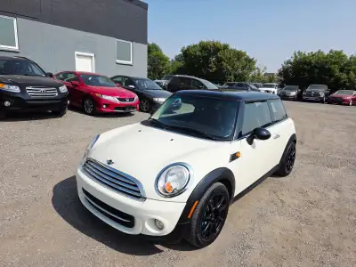 Text/Call for Viewing 403-615-5797 Clean Carfax with No Accidental History 2013 Mini Cooper Comes Lo...
