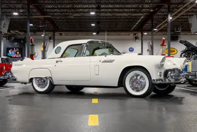 Equipped with: • 312 cubic inch V8 • 4-barrel carburetor • Automatic transmission • Power steering •...