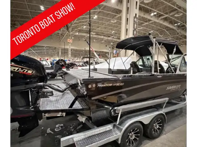2026 Smoker-Craft Phantom 20X2 Offshore in Powerboats & Motorboats in Guelph - Image 3