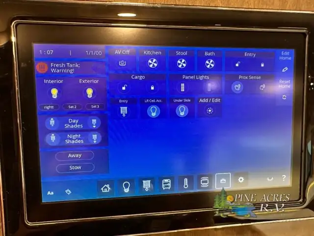 2021 Entegra Coach Anthem 44F only 35K Miles in RVs & Motorhomes in Moncton - Image 39