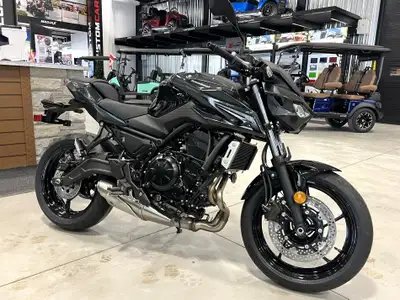 2026 Kawasaki Z650 S Street Bike / Motorcycle Financing Available From $74.00* (Bi-Weekly) $10,108.0...