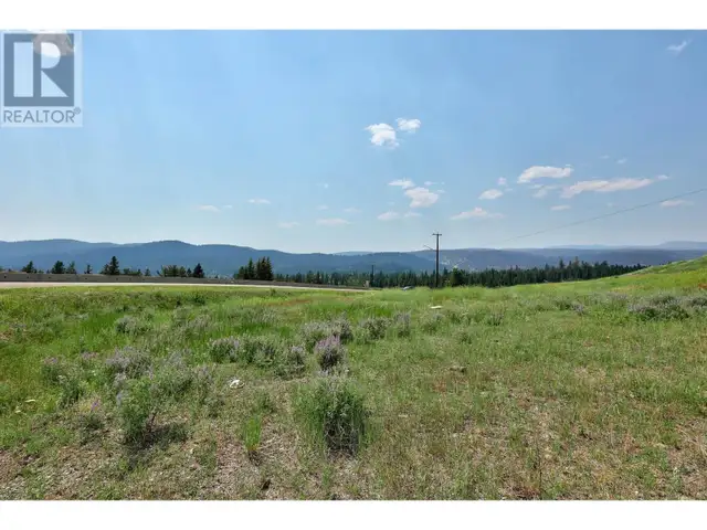 73 ARD RIGH Road Logan Lake, British Columbia in Land for Sale in Kamloops - Image 6