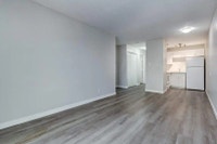 Amenities: Balconies • Air Conditioning • Heat & Water Included Suite & Building: Spacious one-bedro... (image 8)
